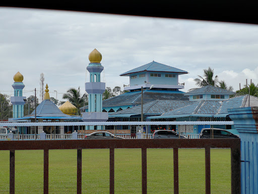 Masjid Sri Sabak Uni