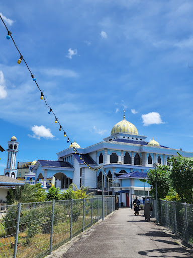 Masjid Abdullah Faqih Bandar Parit Raja