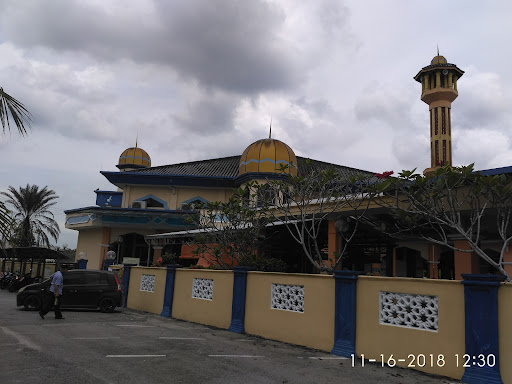 Masjid Jamek Riyahdus Solihin