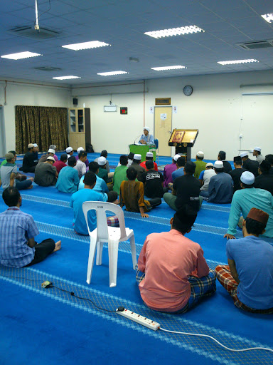 Masjid Lama UTHM