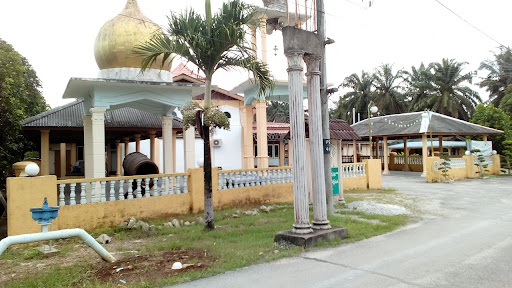 Masjid Jamek Fathul Ulum