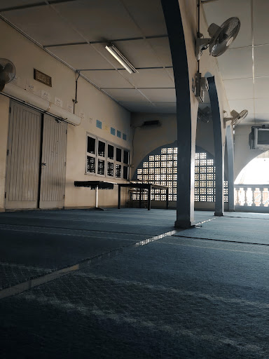 Surau Kolej Tun Syed Nasir
