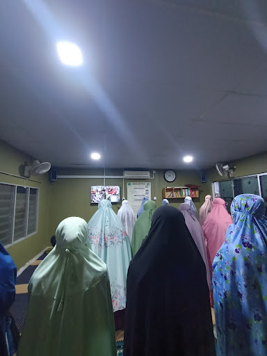 Surau Parit Haji Rais