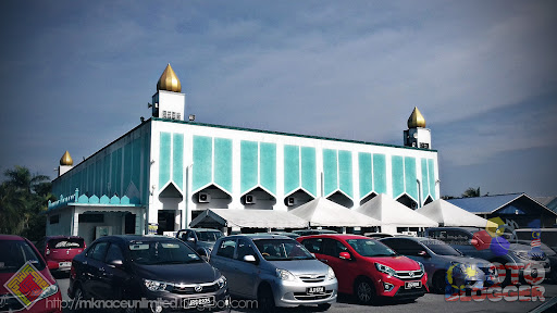 Masjid Jamek Pekan Nanas