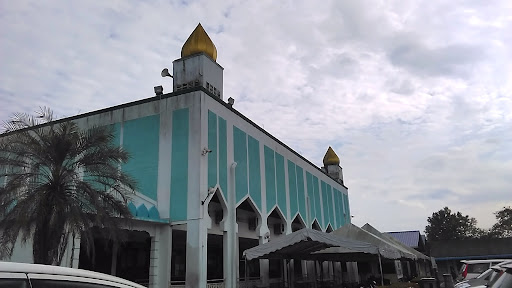 Warung Anjung Masjid