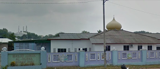 Masjid Jamek Al-Husna Segamat Baru