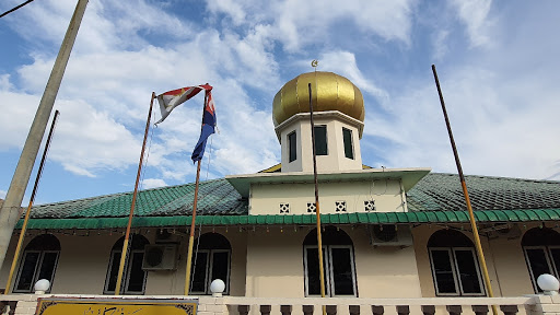 Masjid Jamik Gemereh
