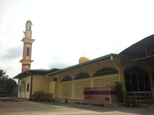 Masjid Al Muhajirin Bukit Siput