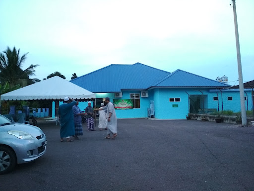 Surau Nurul Iman, Kg Tengah Segamat