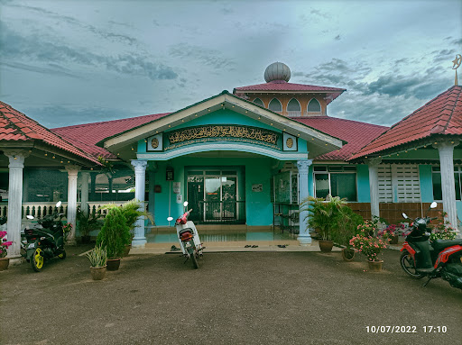 Masjid Naemah Kg Melayu Raya