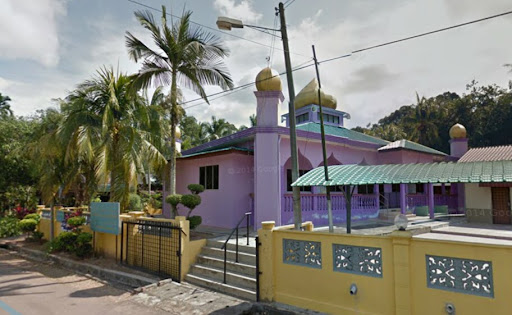 Masjid Jamek Kg Jabi (1)