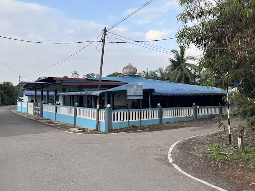 Masjid Jamek Kg Sermin