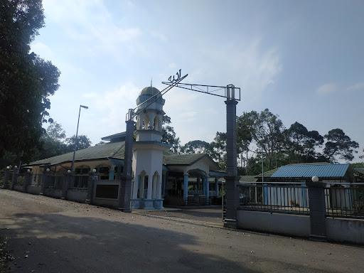 Masjid Jamek PT Gudang Garam Tbk