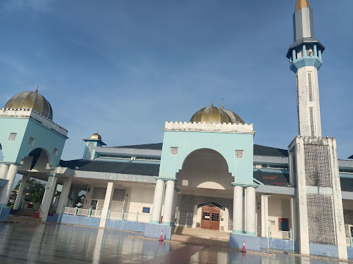 Masjid Jamek Tan Sri Ainuddin Wahid