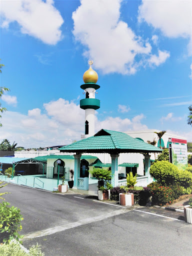 Masjid Hajah Mominbi Ahmad Angullia