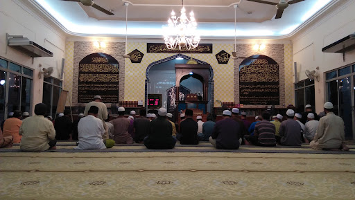 Masjid Khadijah