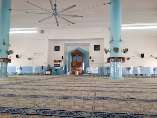 Masjid Taman Universiti