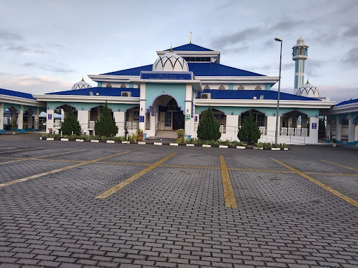 Masjid Jamek Taman Yayasan