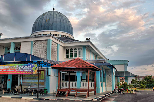 Masjid Jannatul Firdaus Kg. Jawa