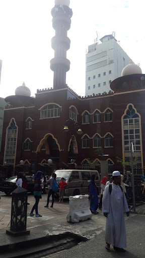 Masjid Al-Qudus