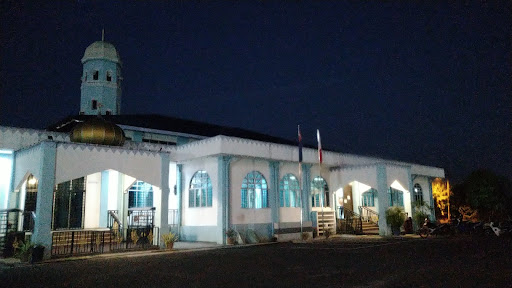 Masjid Jamek Segamat