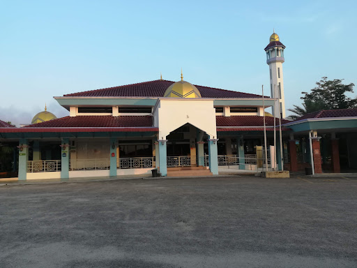 Masjid Raudhatul Jannah