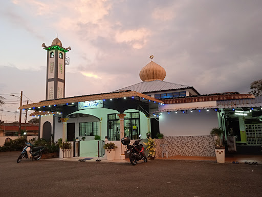 Masjid Jamek Laksamana