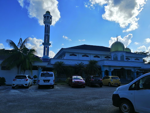 Masjid Jamek Al-Falah