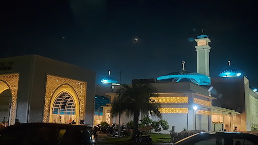 Masjid Taman Sri Pulai Perdana
