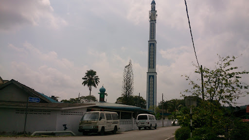Surau Al-Ikhwan(Surau Jumaat)
