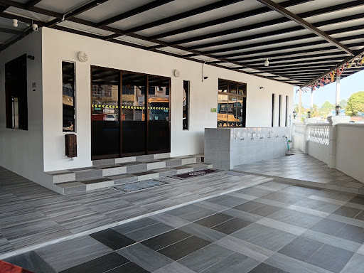 Surau An Nu'man (SURAU Solat Jumaat)