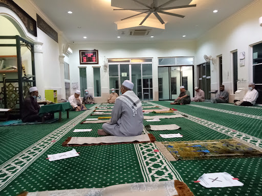 Surau Al-Irshyad