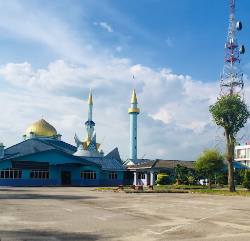 Masjid Bandar Tangkak