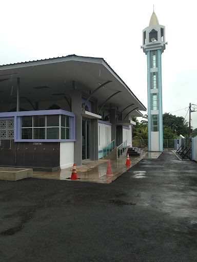 Masjid Jamek Al-muttaqin