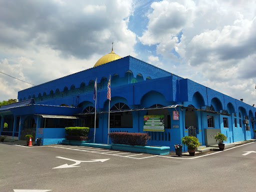 Masjid Bandar Ulu Tiram