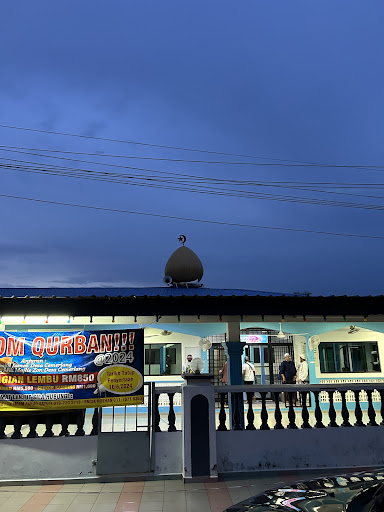 Masjid Jamek Desa Cemerlang