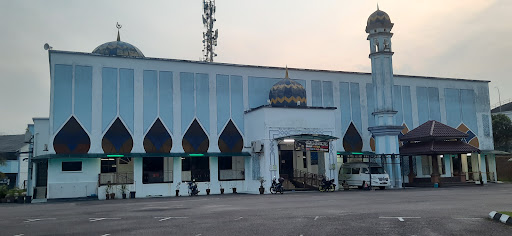 Masjid Ar Raudah Taman Gaya
