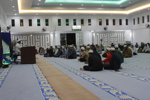 Masjid Puteri Wangsa