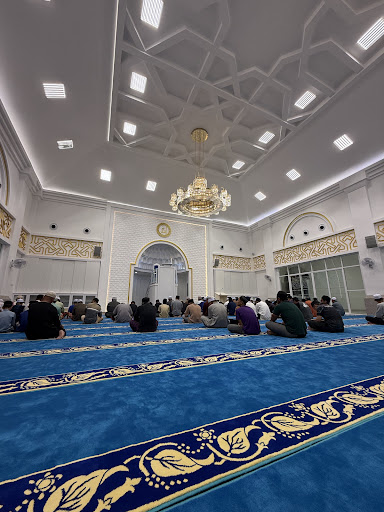 Masjid Bandar Tiram