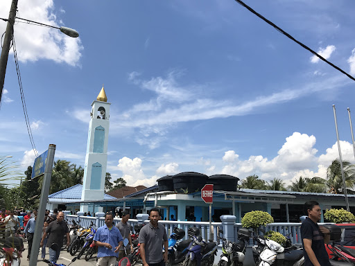 Masjid Jamek Miftahul Jannah