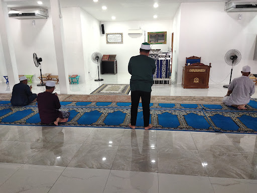 Surau Al Ikhlas