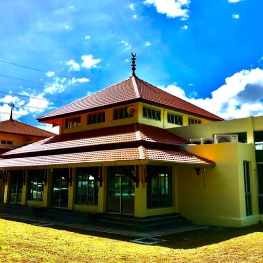 Surau Jumaat Al-Akhyar Taman Pelangi Indah