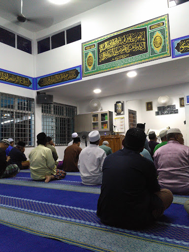 Surau Ar-Raudhah Kg Oren