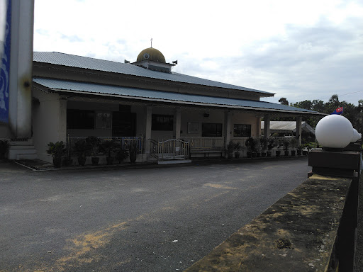 SURAU AT-TAQWA, SUNGAI TIRAM