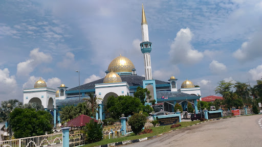 Masjid Jamek Pekan Yong Peng