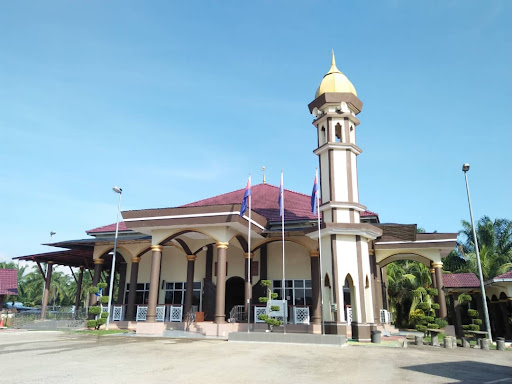 Masjid Jamek Sri Wangi