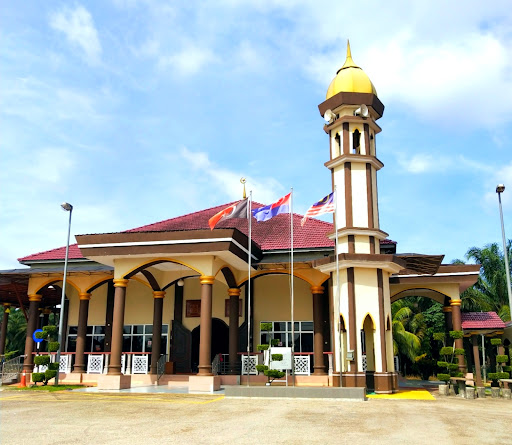 Masjid Parit Aton,
