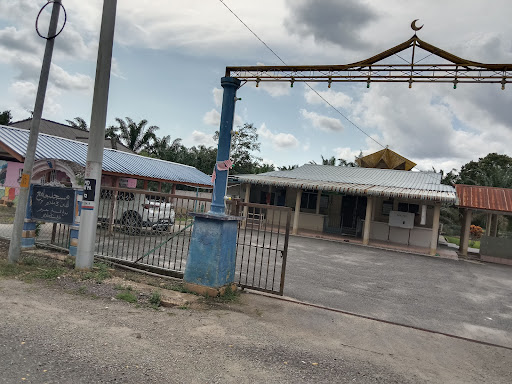 Masjid Parit Andin 3