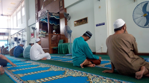Masjid An-Nuur KMJ