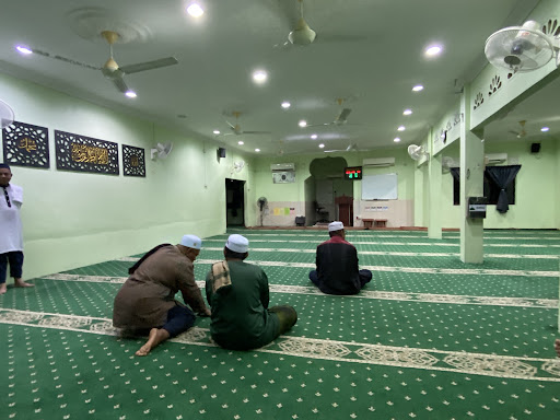 Surau Ar Rahman Kampung Anjung Batu 2